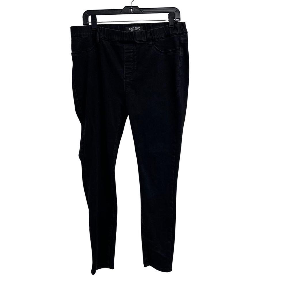 Black Women’s Slim Jeans -